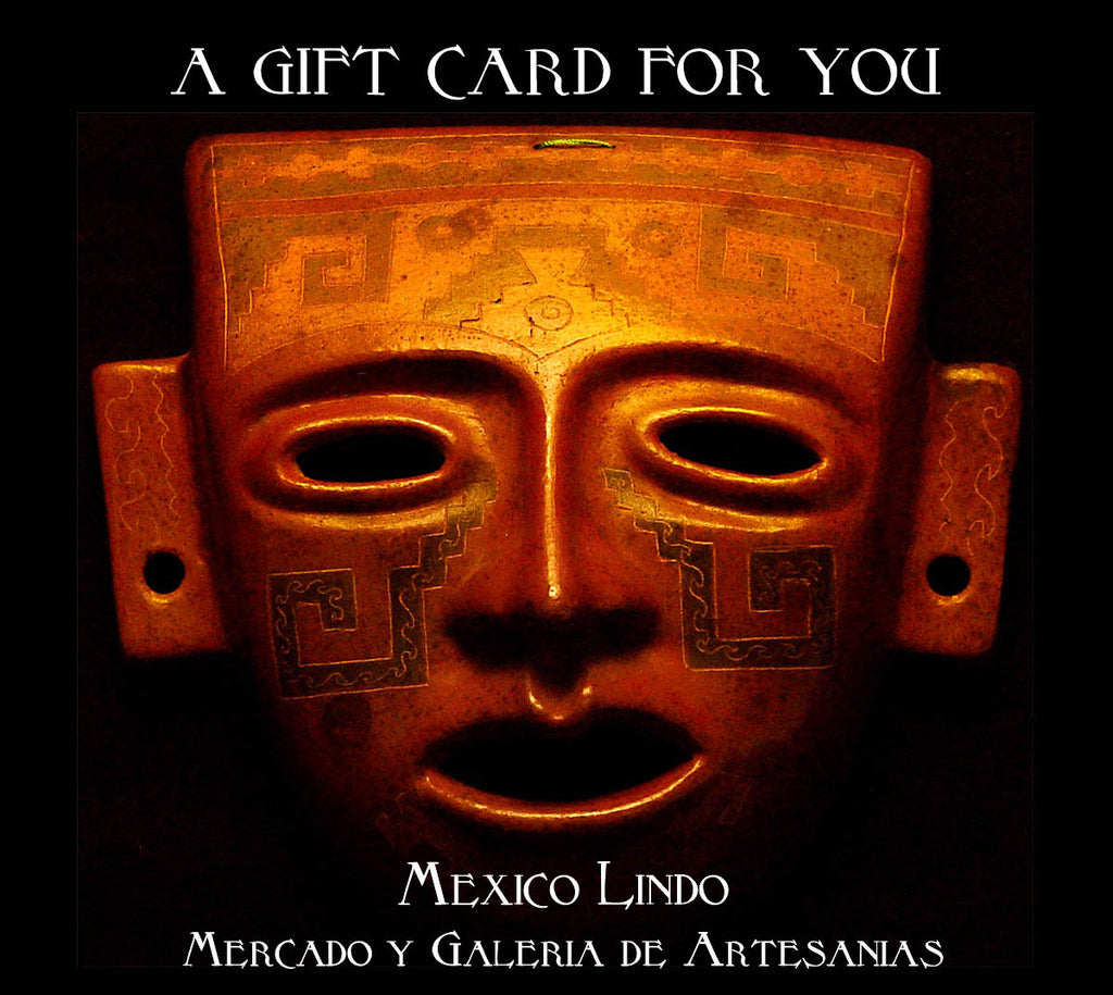 Gift the Flavor of Mexico! 🌮🎁 Our online gift cards are now