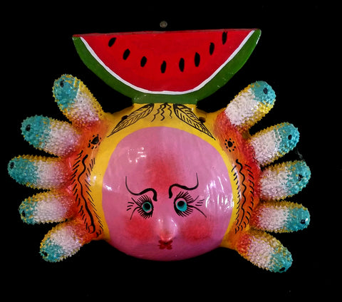 Watermelon Lady