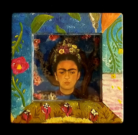 Magical Frida Kahlo Box