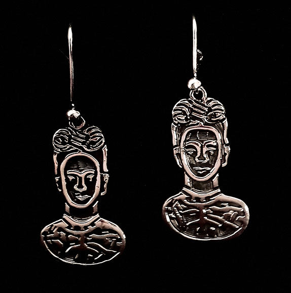 Frida Kahlo earring